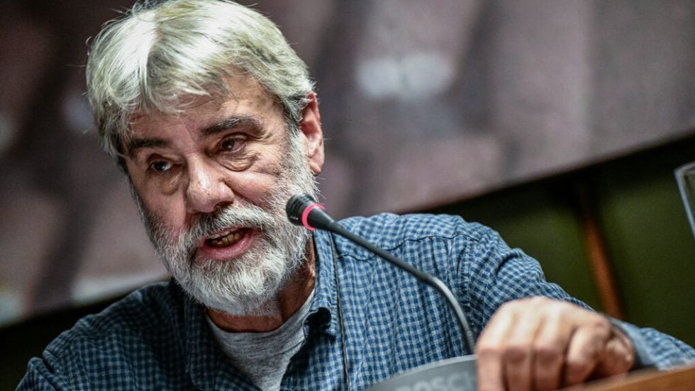 Ο Δημήτρης Ψαρράς και η Χρυσή Αυγή